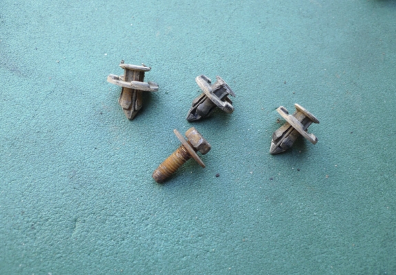 Piastra paramotore di acciaio Nissan X-Trail T30