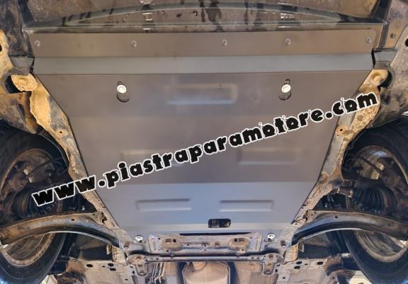 Piastra paramotore di acciaio Renault Koleos - Vers 2.0