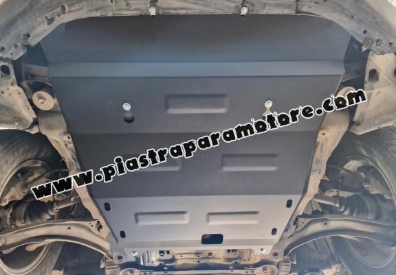 Piastra paramotore di acciaio Nissan Qashqai J10