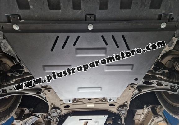 Piastra paramotore di acciaio Renault Trafic 3 facelift