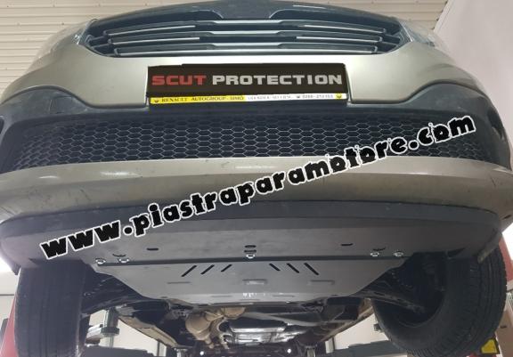 Piastra paramotore di acciaio Renault Trafic 3 