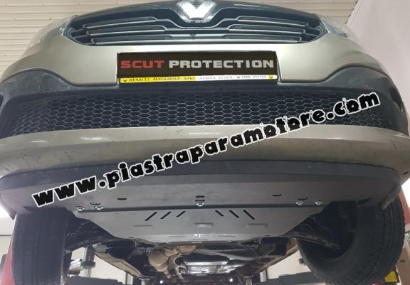 Piastra paramotore di acciaio Renault Trafic 3 