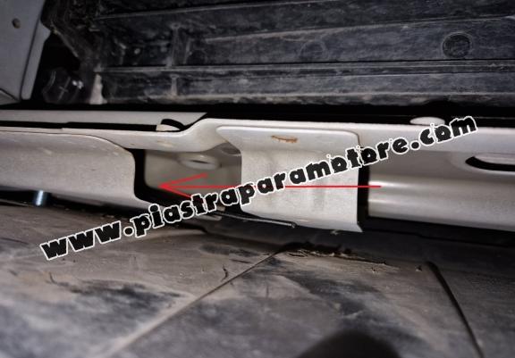 Piastra paramotore di acciaio Dfsk Fengon 5