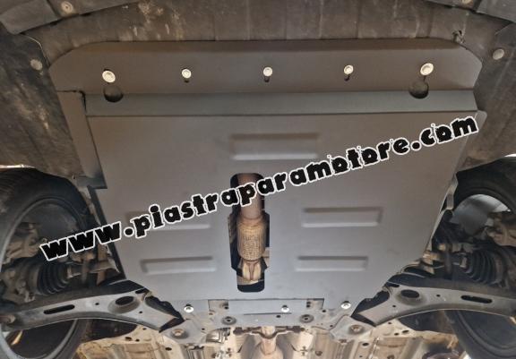 Piastra paramotore di acciaio Dfsk Fengon 5