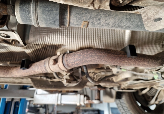 Protezione di acciaio per Valvola EGR Dacia Duster