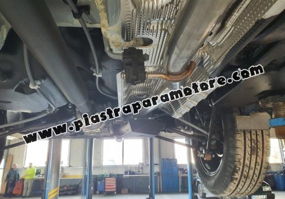 Protezione di acciaio per Valvola EGR Dacia Duster