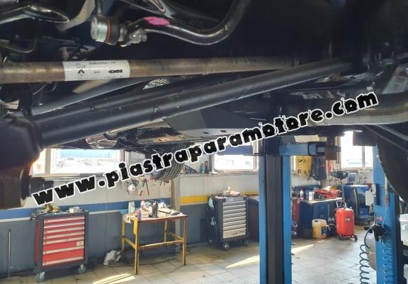 Protezione di acciaio per Valvola EGR Dacia Duster