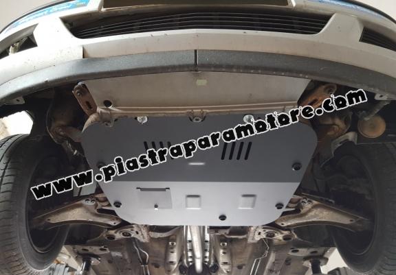 Piastra paramotore di acciaio Opel Meriva A 