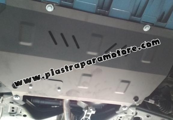 Piastra paramotore di acciaio Opel Corsa E