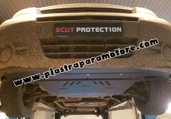 Piastra paramotore di acciaio Nissan Primastar