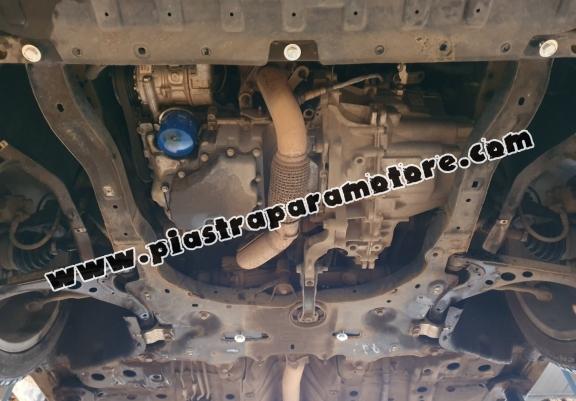 Piastra paramotore di acciaio Opel Astra K