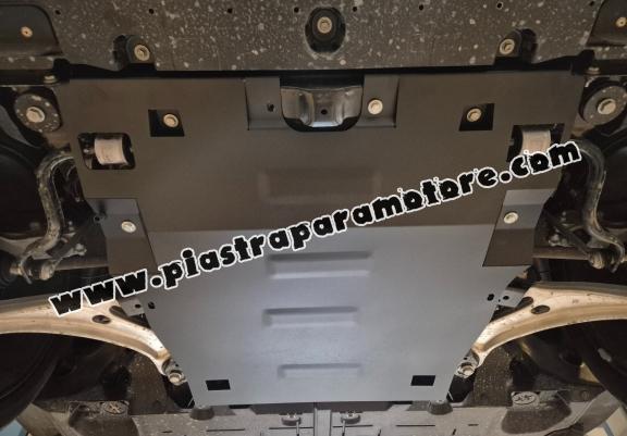 Piastra paramotore di acciaio Renault Megane E-Tech