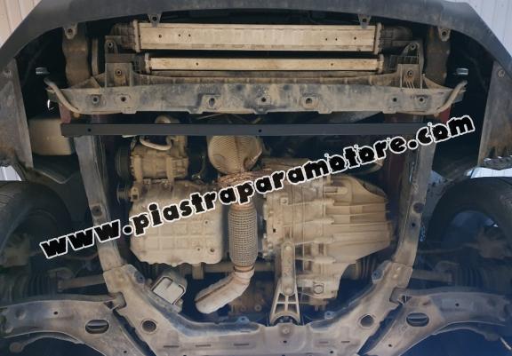 Piastra paramotore di acciaio SsangYong  Tivoli