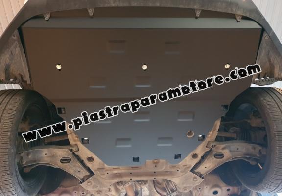 Piastra paramotore di acciaio SsangYong  Tivoli