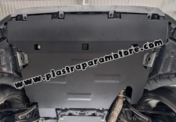 Piastra paramotore di acciaio Subaru Forester 5 Hybrid