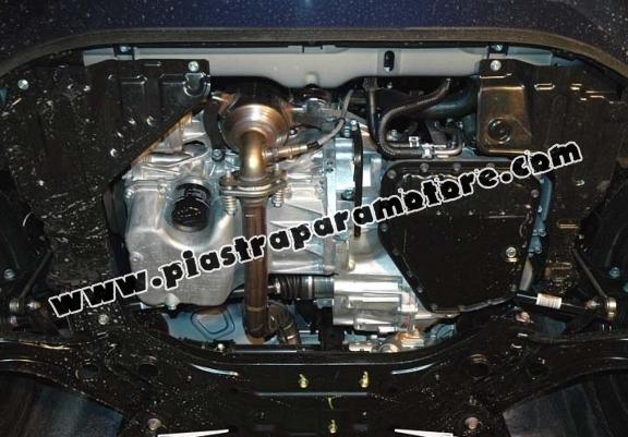 Piastra paramotore di acciaio Suzuki Splash an