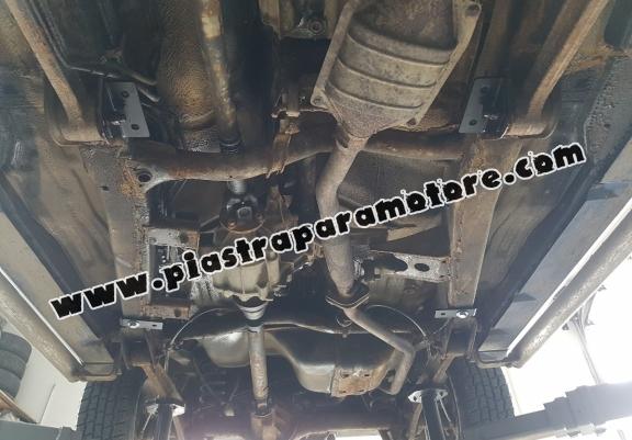 Protezione di acciaio per il  caso di trasferimento Suzuki Jimny