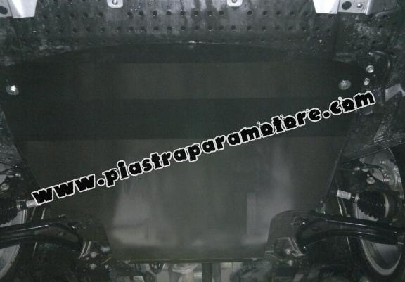 Piastra paramotore di alluminio Suzuki SX4  - S Cross