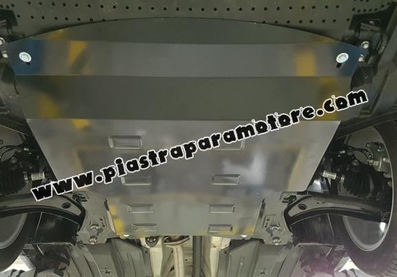 Piastra paramotore di alluminio Suzuki SX4  - S Cross