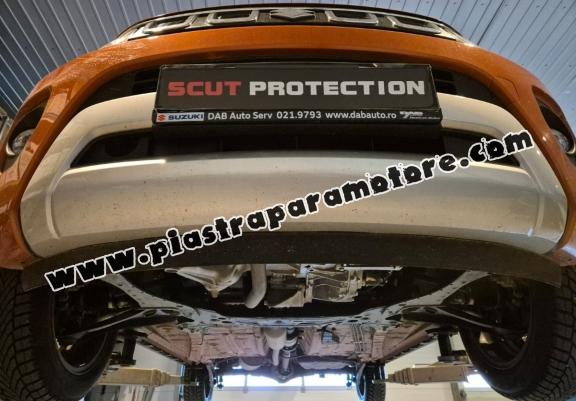 Piastra paramotore di acciaio Suzuki Ignis