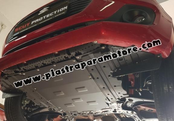 Piastra paramotore di acciaio Suzuki Swift