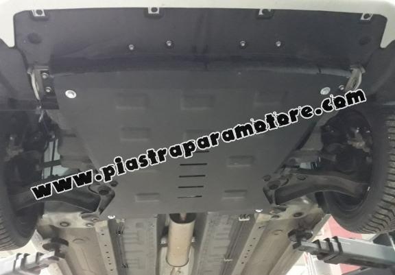 Piastra paramotore di acciaio Suzuki Celerio