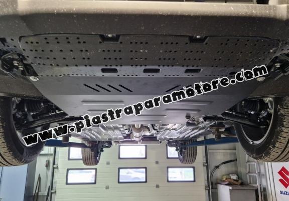 Piastra paramotore di acciaio Suzuki SX 4