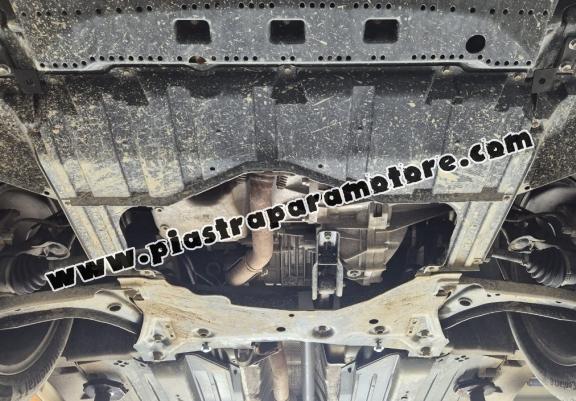 Piastra paramotore di alluminio Suzuki Vitara