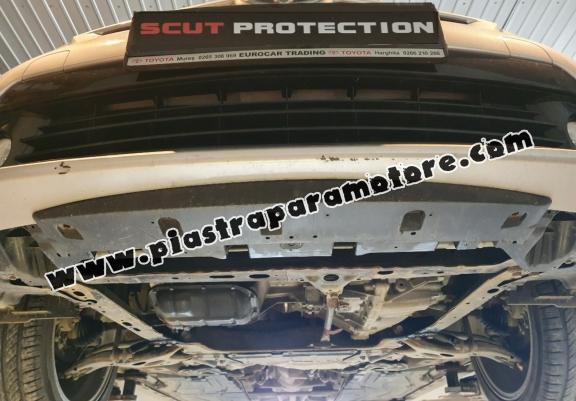 Piastra paramotore di acciaio Toyota Prius