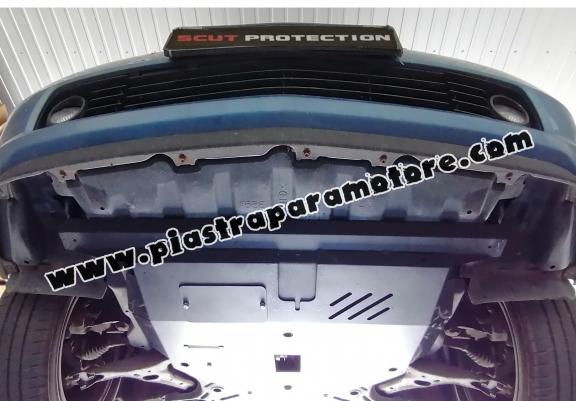 Piastra paramotore di acciaio Toyota Prius