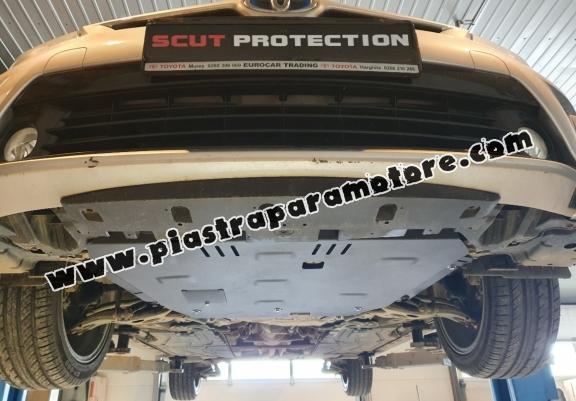Piastra paramotore di acciaio Toyota Verso
