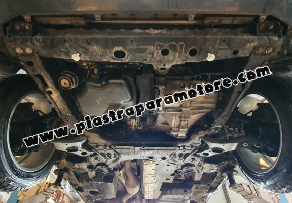 Piastra paramotore di acciaio Toyota RAV 4 diesel