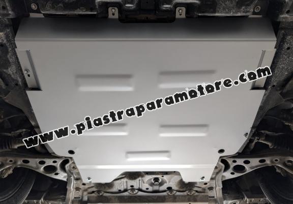 Piastra paramotore di alluminio Toyota C-HR