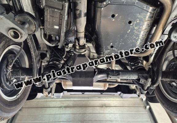 Protezione di acciaio per il differenziale Suzuki Jimny