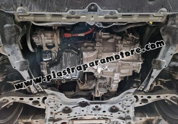 Piastra paramotore di acciaio Toyota Corolla Cross