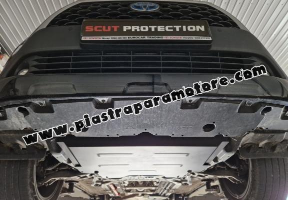 Piastra paramotore di acciaio Toyota Corolla Cross