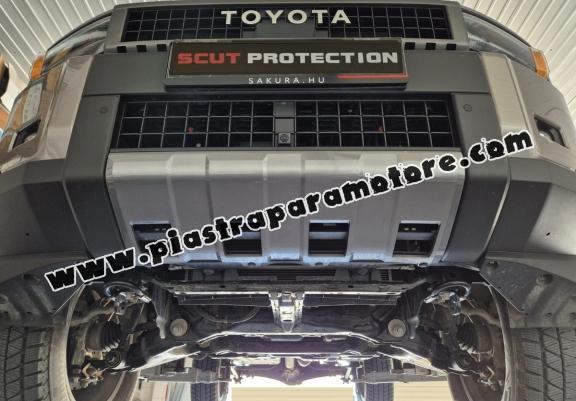 Piastra paramotore di alluminio Toyota Land Cruiser 250