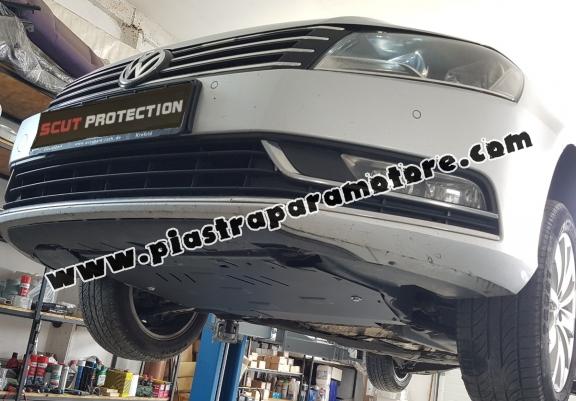 Piastra paramotore di acciaio VW Passat CC