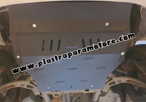 Piastra paramotore di acciaio zincato Volkswagen Transporter T6.1