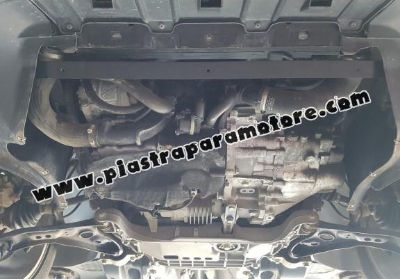 Piastra paramotore di acciaio VW Tiguan