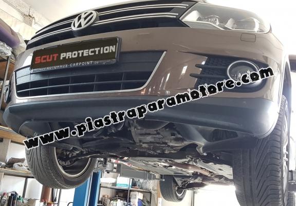 Piastra paramotore di acciaio VW Tiguan