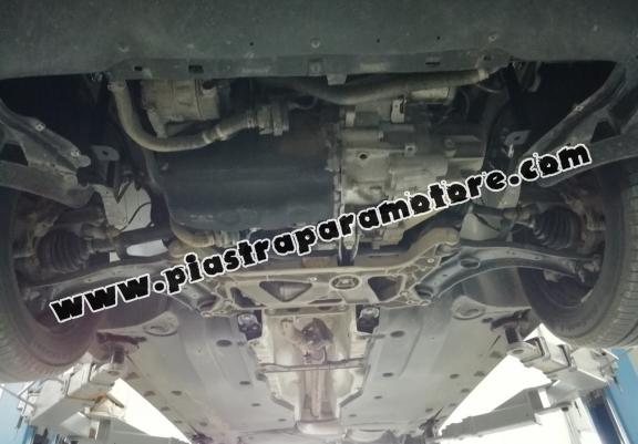 Piastra paramotore di alluminio Skoda Kodiaq