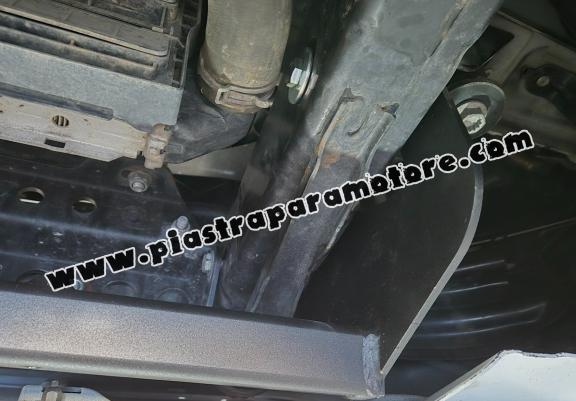 Piastra paramotore di acciaio Volkswagen Amarok