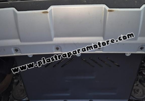 Piastra paramotore di acciaio Volkswagen Amarok