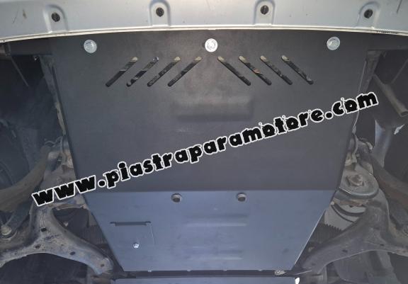 Piastra paramotore di acciaio Volkswagen Amarok