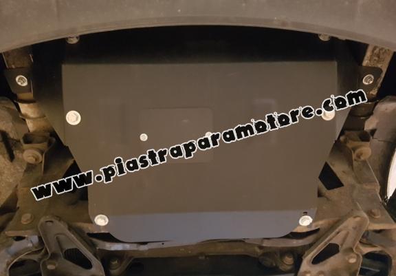 Piastra paramotore di acciaio Mercedes Sprinter 906 4x4