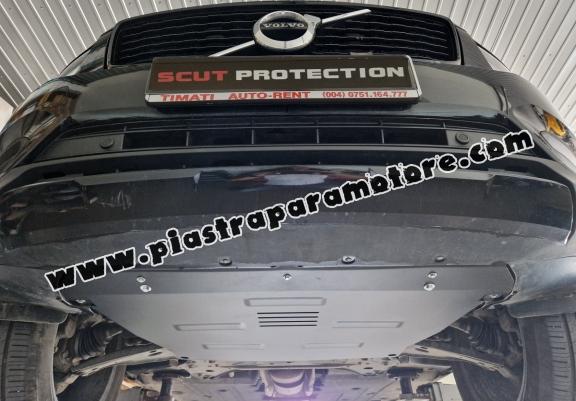 Piastra paramotore di acciaio Volvo XC40