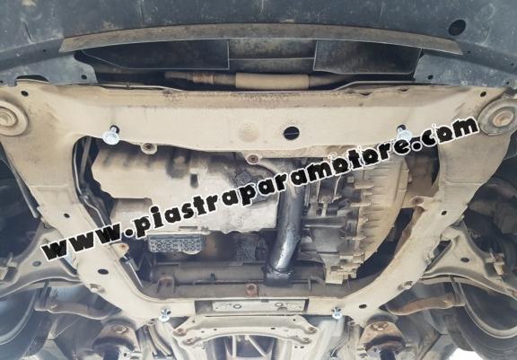 Piastra paramotore di acciaio Volvo XC90