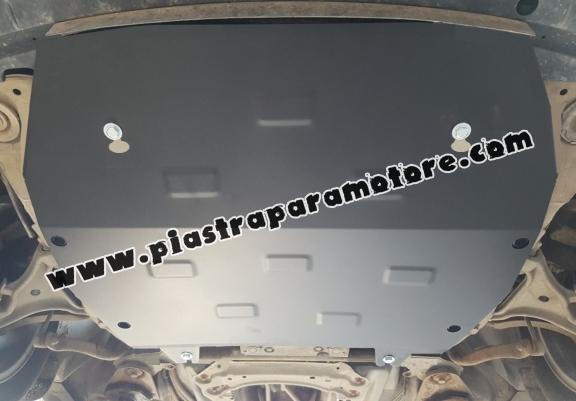 Piastra paramotore di acciaio Volvo XC90