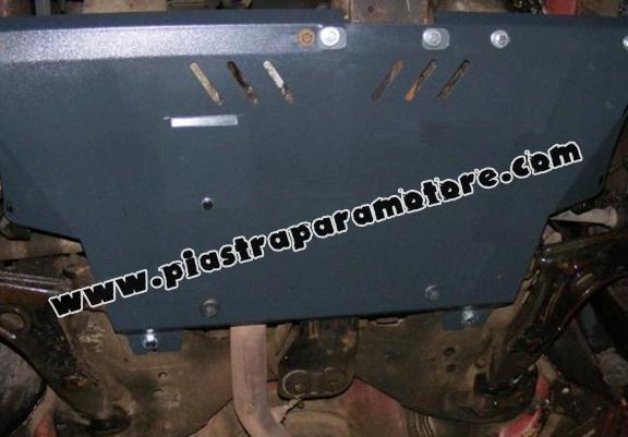 Piastra paramotore di acciaio Volvo V40